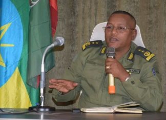 “ጀግንነት እና አሸናፊነት ከቅድመ አያቶቻችን የወረስነው ማንነታችን ነው” ሜጀር ጄኔራል ተስፋዬ ረጋሳ