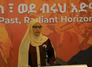 “130ኛውን የዓድዋ ድል በዓል በድምቀት ለማክበር ዝግጅቱ ተጠናቅቋል” የመከላከያ ሚኒስትር አይሻ መሐመድ (ኢ.ር)