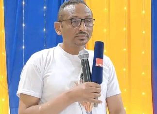 ምርጫ በማስተጓጎል ኢ-ዴሞክራሲያዊ ሁኔታ ለመፍጠር የሚፍጨረጨሩትን መታገል ይገባል።