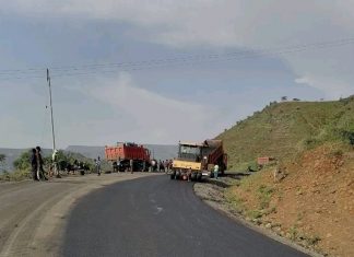 በሦስት ዓመታት ይጠናቀቃል የተባለው የዓለም ከተማ-ደጎሎ መንገድ ፕሮጀክት የት ደረሰ?