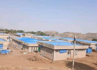 በጦርነት የወደመው የአዳርቃይ ሆስፒታል ሙሉ ጥገና ሊደረግለት ነው።