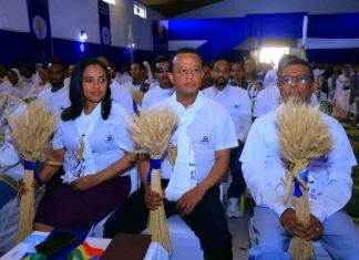 ምርጫ ለሁሉም እኩል ሜዳ የሚፈጥር ሂደት ነው።