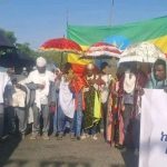 በቃብትያ ሁመራ ወረዳ ሕዝባዊ ሰላማዊ ሰልፍ እየተካሄደ ነው። 624630272_1331728472318407_963920857558458732_n