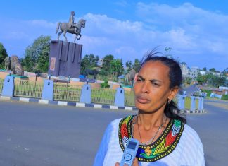 የታሪክ ማህደሯ ደብረ ታቦር ከተማ