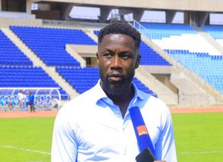 “ኢትዮጵያ የታሪክ እና የባሕል ሀብታም ናት” ባካሪ ሳኛ