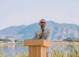 የሎጎ ሐይቅ ሪዞርት ኢትዮጵያ ከአፍሪካ ቀዳሚ የቱሪስት መዳረሻ ለመኾን ያላትን ቁርጠኝነት የሚያሳይ ቋሚ ምስክር ነው።