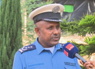 ማኅበረሰቡ ከትራፊክ አደጋዎች ራሱን ለመጠበቅ የትራፊክ ሕጎችን ሊያከብር ይገባል።