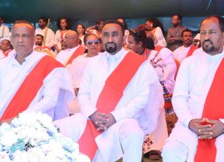 “ላመኑበት ዕውነት ዋጋ የከፈሉልን ሁሉ ማክበር ባሕላዊ ብቻ ሳይኾን ሃይማኖታዊ መሠረት ያለው ነው” አቶ ይርጋ ሲሳይ