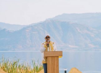 የምክትል ጠቅላይ ሚኒስትር ተመስገን ጥሩነህ መልዕክት፦