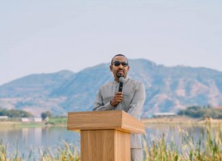 “ሐይቅ የመጣ ሰው ታሪክ ሳይማር፣ ፍቅር ሳይጎነጭ፣ ደስታ እና ሰላምን ሳይከናነብ ወደ መጠባት አይመለስም” ጠቅላይ ሚኒስትር ዐቢይ አሕመድ (ዶ.ር)