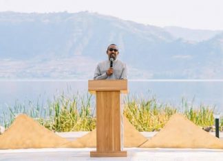 “የሎጎ ሐይቅ ሪዞርት ለአካባቢው ግርማ ሞገስን ያላበሰ፣ ለእኛም ሃሴትን የሞላ ነው” ርእሰ መሥተዳድር አረጋ ከበደ