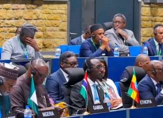 በሱዳን ዘላቂ ሰላም ለማምጣት ሁሉንም ሱዳናውያን አካታች የኾነ የመፍትሔ ጥረት ማድረግ እንደሚገባቸው ጌዲዎን ጢሞቲዎስ (ዶ.ር) ገለጹ።