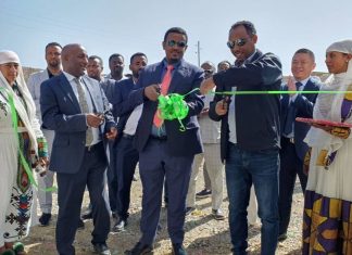 1 ቢሊዮን ብር ወጭ የተደረገባቸው ፋብሪካዎች እየተመረቁ ነው።