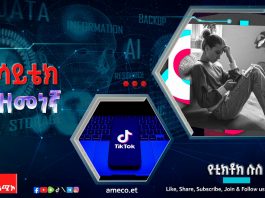 የአውሮፓ ኅብረት በቲክቶክ ላይ ጥያቄ አነሳ።