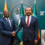 ጠቅላይ ሚኒስትር ዐቢይ አሕመድ (ዶ.ር) ከኮትዲቯር ፕሬዝዳንት አላሳኔ ዋታራን ጋር ተወያዩ። 633887393_1343574227800498_902909327652411219_n