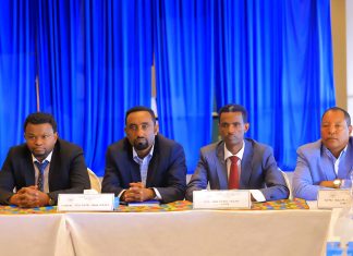 “የምርጫ ውድድራችን የሕዝባችን ሰላም እና የሀገርን አንድነት እንዳያደፈርስ ጥንቃቄ ማድረግ ይገባል” አቶ ተስፋሁን ዓለምነህ