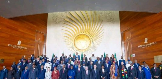 39ኛው የአፍሪካ ኅብረት የመሪዎች ጉባኤ ተጠናቀቀ።