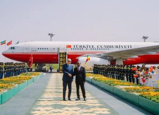 ብሔራዊ ጥቅምን እና አቅምን ያስቀደመ መስተንግዶ