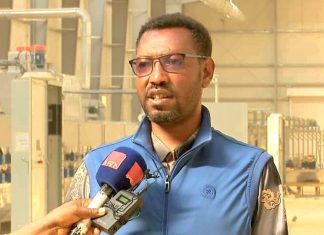 ኢንዱስትሪዎች ለወጣቶች የሥራ ዕድል እየፈጠሩ ነው።