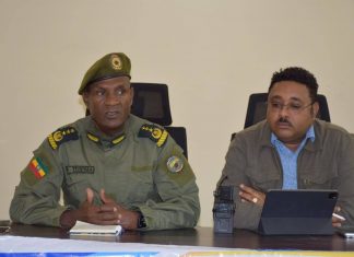 “ባደረግነው የተቀናጀ ስምሪት በጽንፈኛው ላይ ከፍተኛ ምቶችን አሳርፈንበታል” ሌተናል ጀኔራል መሐመድ ተሰማ