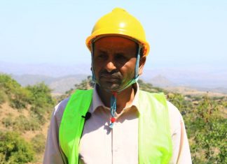 የወርቄ – ያያሁሞ – አራቱ ጋሪያ የመንገድ ግንባታ ሥራ ተጀምሯል።