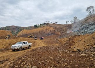 የደባርቅ-ሊማሊሞ- ዛሪማ ተለዋጭ መንገድ ፕሮጀክት ለምን ተቋረጠ ?