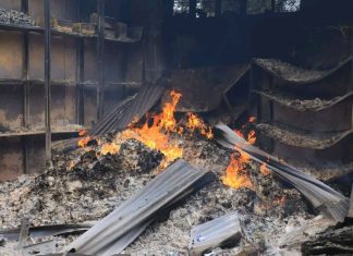 “የራስ ታሪክን እና ሃብት በእሳት ማውደም ኢትዮጵያዊ ነኝ ከሚል አካል አይጠበቅም” የደብረ ታቦር ከተማ ነዋሪዎች