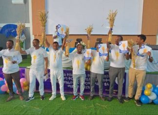 ሀሳብን በምርጫ ካርድ መግለጽ የዘመናዊ ሀገር እና ሕዝብ መገለጫ ነው።