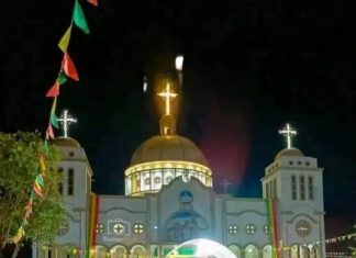 ነብስን በስጋ ላይ ያሠለጥናሉ፤ ሰለ ሀገር ሰላም ይጸልያሉ።