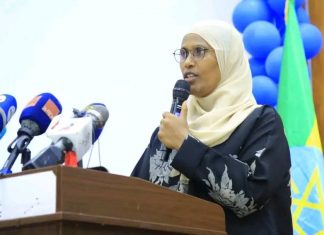 “የኮሪደር ልማት የብልጽግና መንግሥት እሳቤ ማሳያ ነው” ጫልቱ ሳኒ