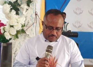 ምርጫ የዴሞክራሲያዊ ሥርዓት ግንባታ መሠረት የሚጣልበት ነው።