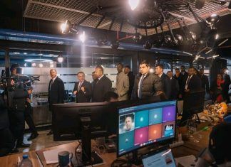 ጠቅላይ ሚኒስትር ዐቢይ አሕመድ (ዶ.ር) በአዘርባጃን የተለያዩ ተቋማትን ጎበኙ።