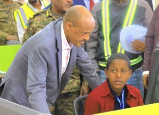 “የዋግ ሕዝብ የጽናት ተምሳሌት ነው” ርእሰ መሥተዳድር አረጋ ከበደ