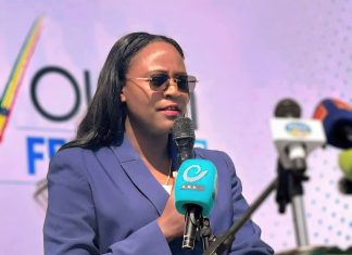 “ተተኪ ወጣቶች ላይ መሥራት ለነገ ስፖርት ስኬት መሠረት መጣል ነው” ሚኒስትር ሼዊት ሻንካ