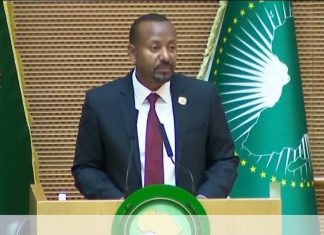 “አፍሪካ የራሷን ዕድል በራሷ የመወሰን ብቃት ላይ ነች” ጠቅላይ ሚኒስትር ዐቢይ አሕመድ (ዶ.ር)