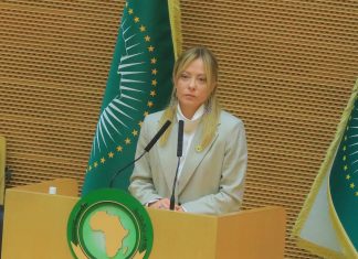 “ሁልጊዜም ከአፍሪካ አዲስ ነገር ይገኛል” ጠቅላይ ሚኒስትር ጆርጂያ ሜሎኒ