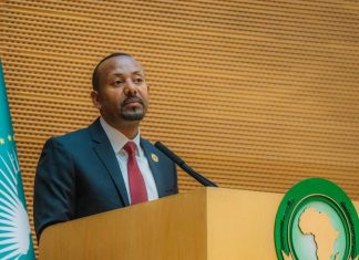 “አፍሪካውያን የውኃ ሃብታችንን በትብብር መጠቀም አስፈላጊ ነው” ጠቅላይ ሚኒስትር ዐቢይ አሕመድ (ዶ.ር)