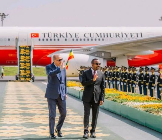 ዘመን ያስቆጠረው የኢትዮጵያ እና የቱርክዬ ወዳጅነት!