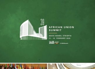 39ኛው የአፍሪካ ኅብረት የመሪዎች ጉባኤ እየተካሄደ ነው።