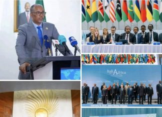 ኢትዮጵያ ታላላቅ ዓለምአቀፍ ጉባኤዎችን በላቀ መስተንግዶ የማስተናገድ ብቃቷን እና በጎ ገጽታዋን አሳይታለች።