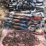 በተጠና ኦፕሬሽን ከ2 መቶ በላይ የጽንፈኛው አባላት ተደመሰሱ፡፡ 1772522039372