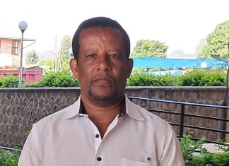 በምዕራብ ጎጃም ዞን በ19 ትምህርት ቤቶች ላይ የምገባ መርሐ ግብር እየተካሄደ ነው።