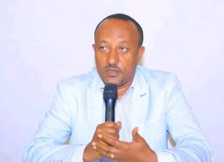 ግብርናው ከበሬ ትክሻ ወደ ትራክተር እርሻ እየተሸጋገረ ነው።