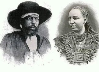 የኢትዮጵያ ዲፕሎማሲ ከዓድዋ ድል ማግስት።