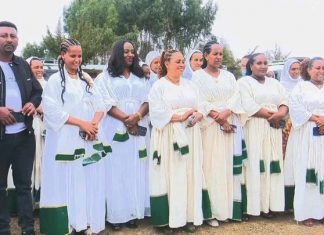 ሴቶች በሁሉም ዘርፍ ተጠቃሚ እንዲኾኑ በመደራጀት እና በትጋት መሥራት ይገባቸዋል።