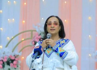 “የበለጸገች ኢትዮጵያን እውን ለማድረግ የሴቶች ሚና ከፍተኛ ነው ” አፈ ጉባኤ ፋንቱ ተስፋዬ