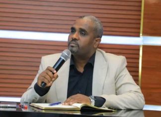 አስተማማኝ እና ዘላቂ ሰላም በመገንባት ለሌሎች ሥራዎች አስቻይ ሁኔታን መፍጠር ይገባል።