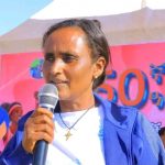 "ብዙ ጀግና ሴቶችን ማፍራት ያስፈልጋል" ሙሉነሽ ደሴ (ዶ.ር) 1772939766659