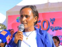 “ብዙ ጀግና ሴቶችን ማፍራት ያስፈልጋል” ሙሉነሽ ደሴ (ዶ.ር)