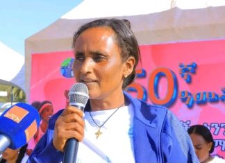 “ብዙ ጀግና ሴቶችን ማፍራት ያስፈልጋል” ሙሉነሽ ደሴ (ዶ.ር)